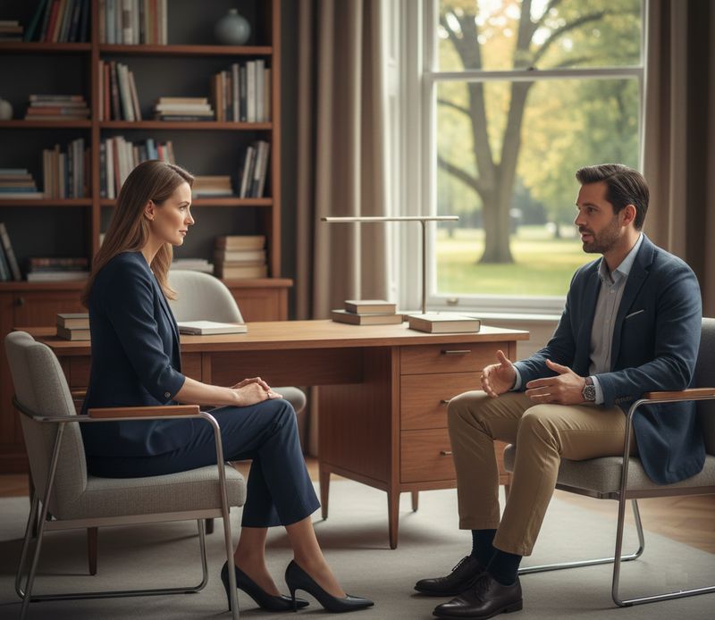 Психотерапія